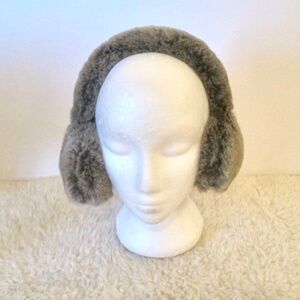 Aspen Faux Fur Ear Muff